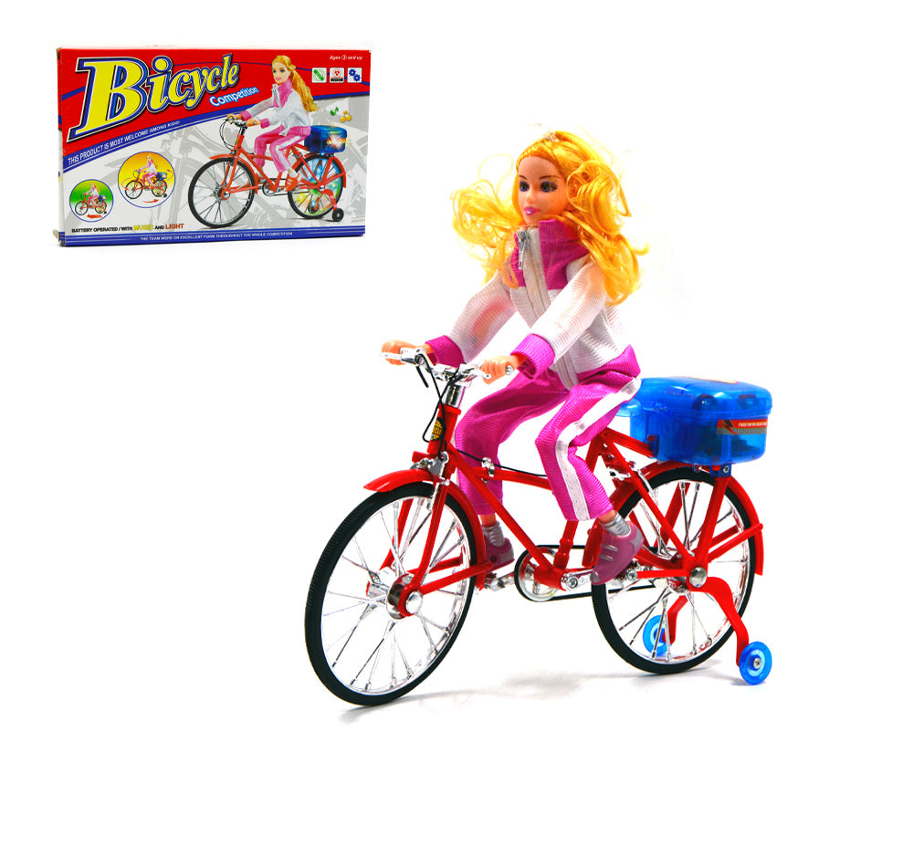 Links to BICYCLE COMPETITION AGE 3 + by 