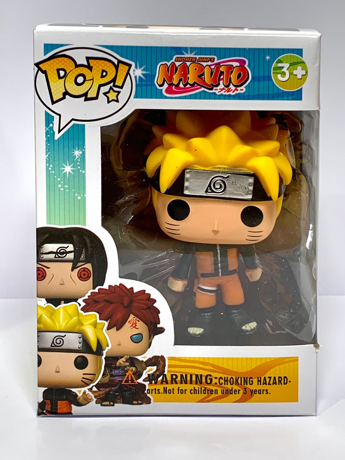 Links to Pop! Naruto  Classic Naruto by pop!-naruto-classic-naruto