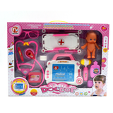 Links to LITTLE DOCTOR MEDICAL SET by 