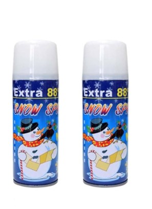Party Crazy Snow Spray 250ml