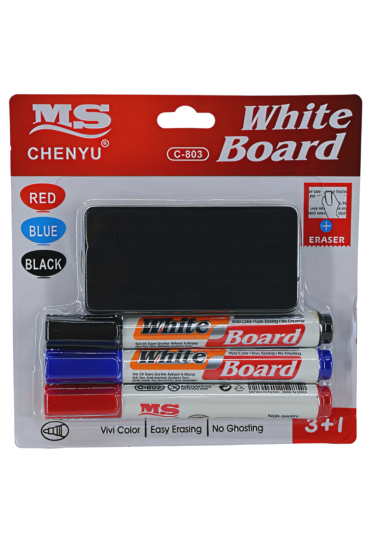 White Board Marker 3 pcs Set
