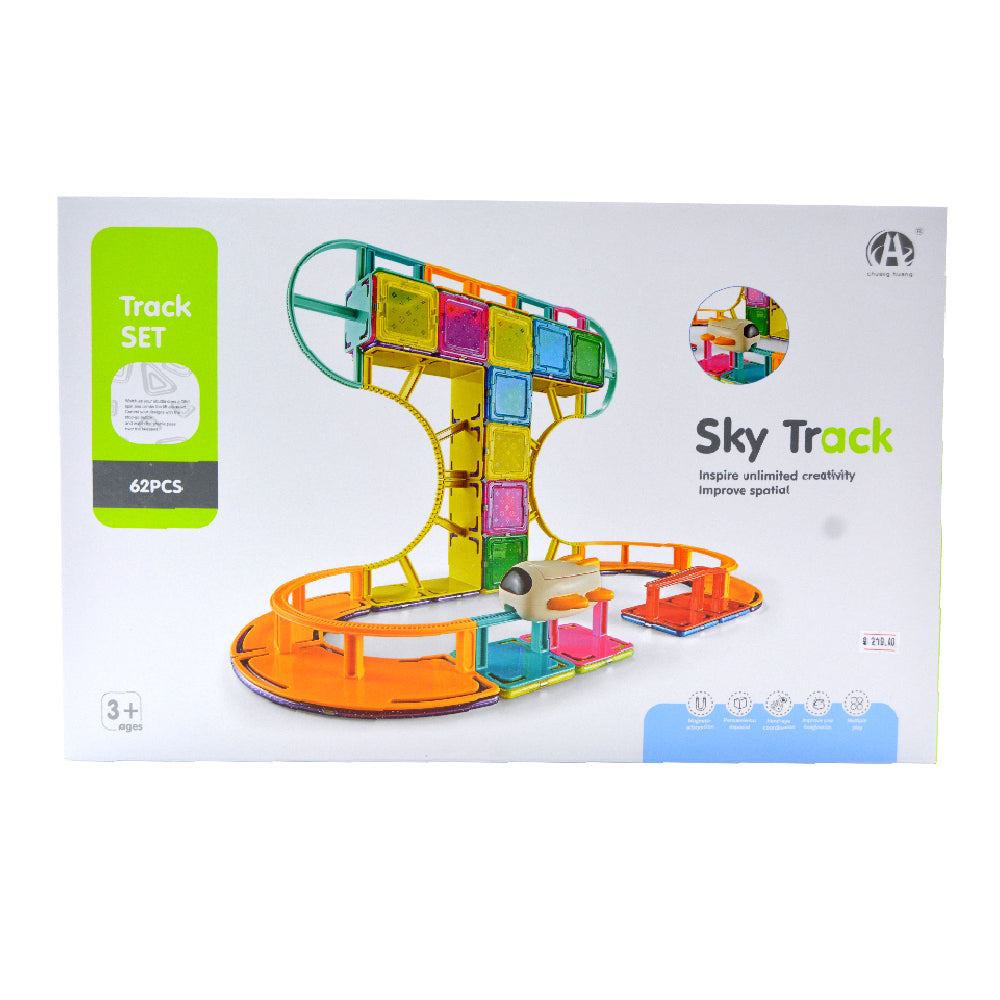 Links to  SKY TRACK 62 PCS  by 