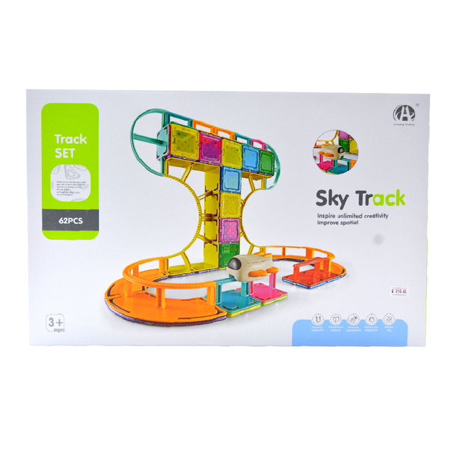 Links to  SKY TRACK 62 PCS  by 