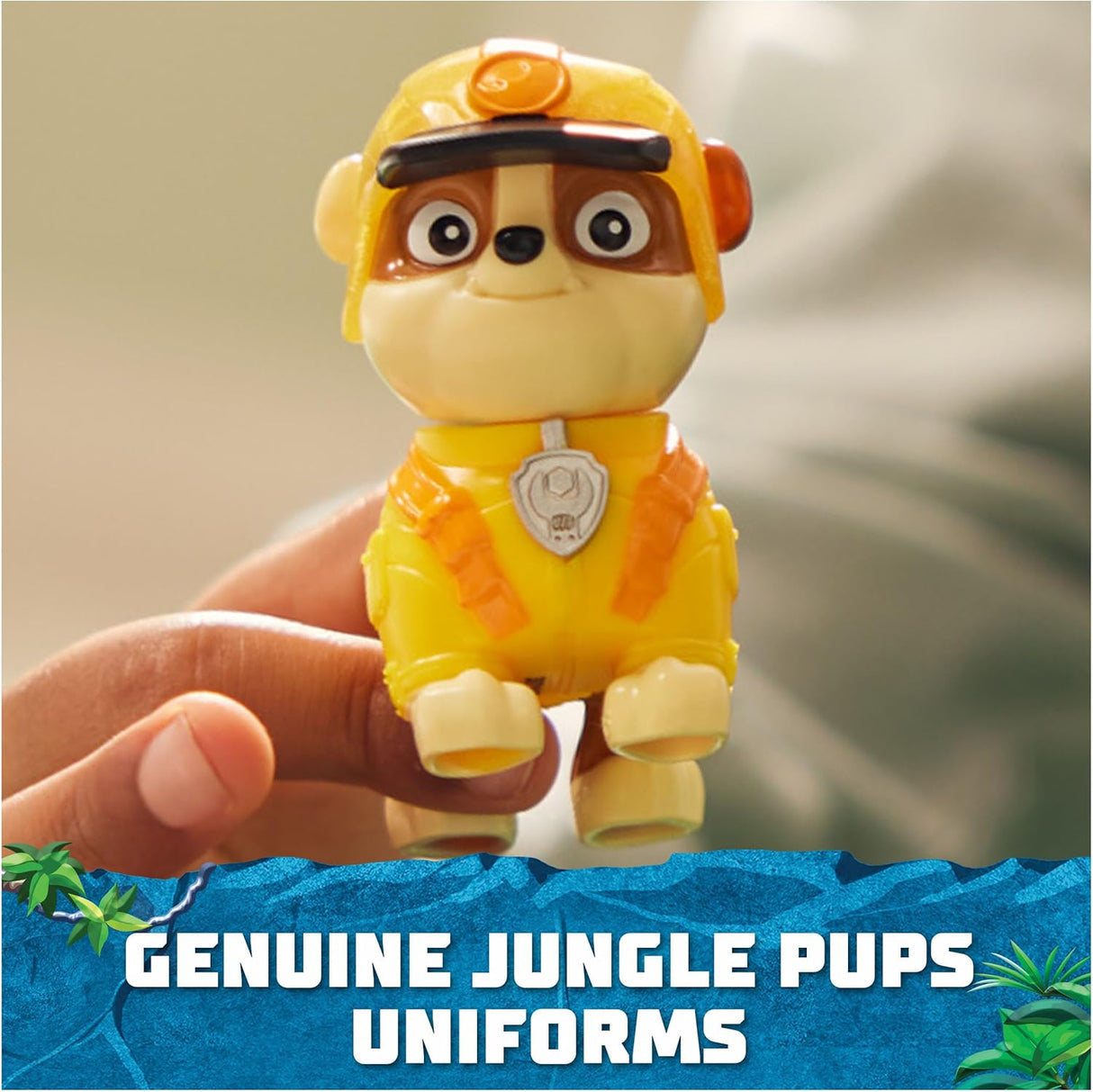 Paw Patrol Jungle Pups Figure Gift Pack 8-Pack