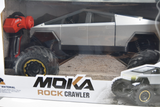 Tesla Cybertruck Rock Crawler  1:8 Model