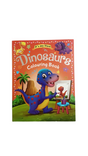 Dinosaurs Colouring Book