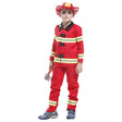 Links to FIREMAN COSTUME SIZE L 120 CM  by 