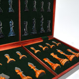 Deluxe Big Marble Chess Set – Premium Strategy Board Game
