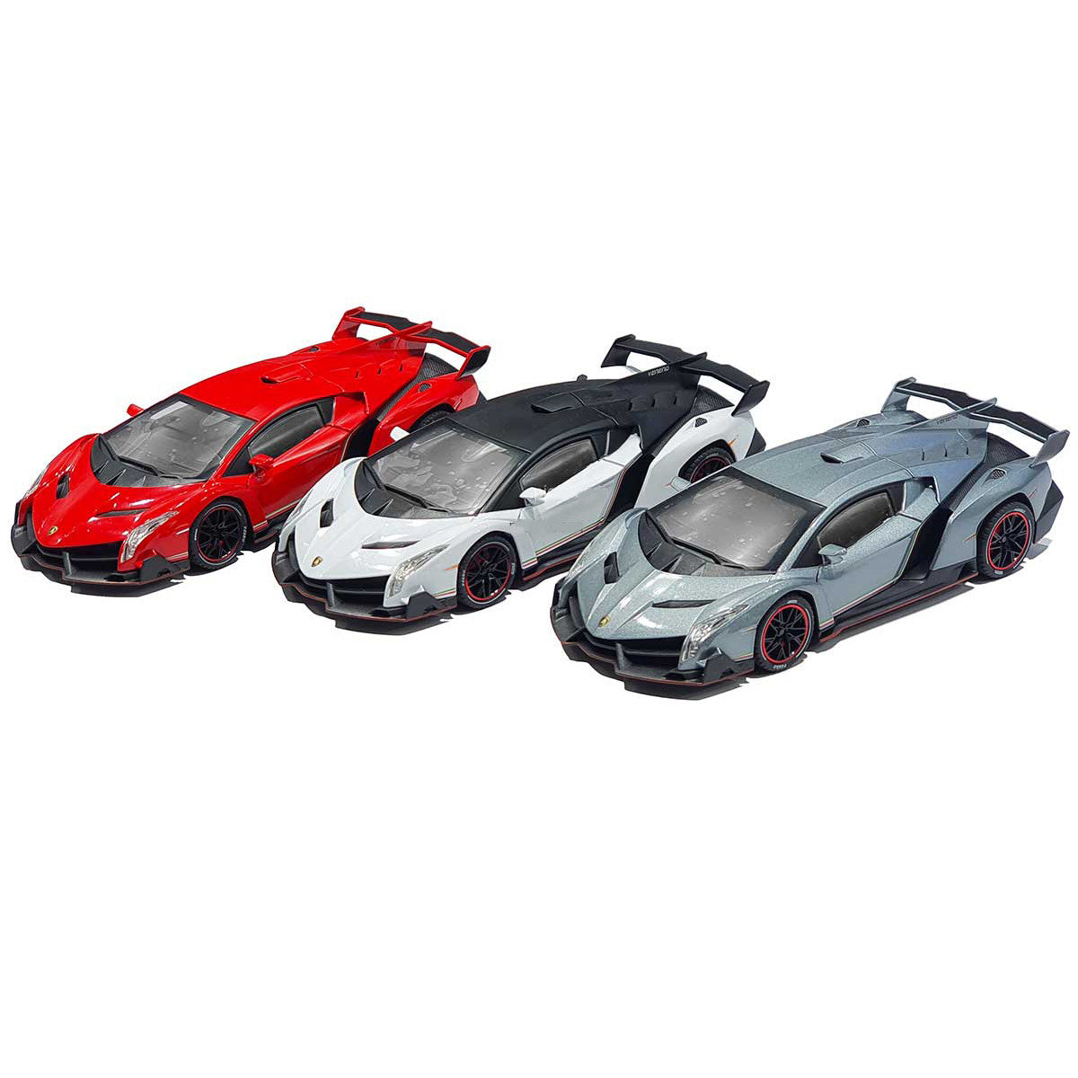 Lamborghini Veneno Model 1:24 (assorted colors, sold as single)
