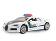 Links to DUBAI POLICE TRANSFORMER CAR by 