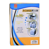 A4 Adhesive Labels 100 pcs