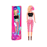 Beautiful Fashion Girl 36"-9934