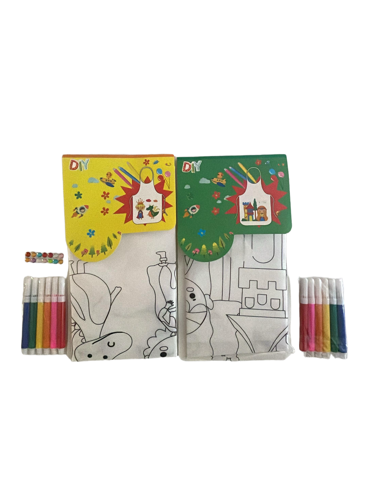 Graffiti Backpack Set (Assorted Designs)
