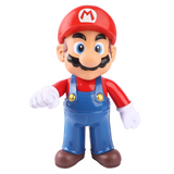 Super Mario Figure Set