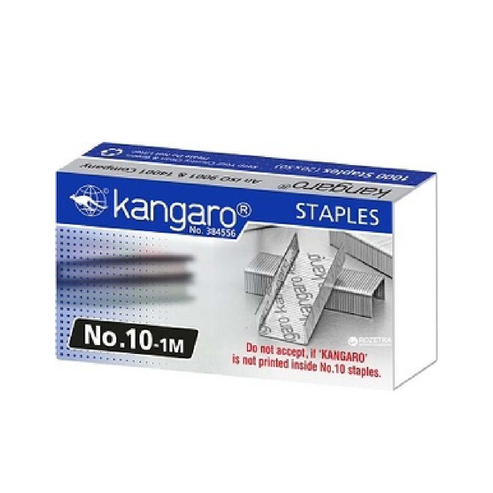 Kangaro Staple Pins – No.10