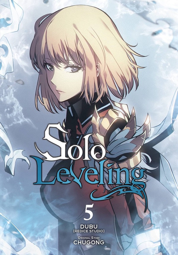 Links to Solo Leveling, Vol. 5 (comic) (Solo Leveling (comic), 5) by Chugong