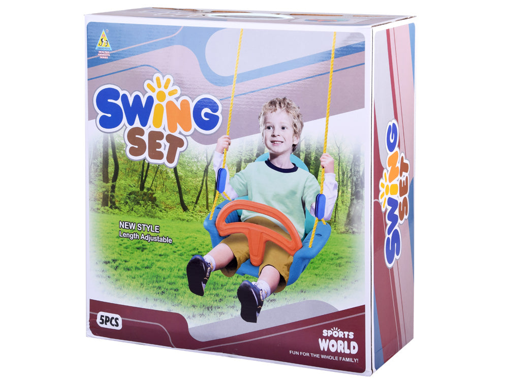 Links to Swing Set - Outdoor Playset for Kids