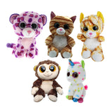 Beanie Boos Stuffed Plush 20 Cm Asst Many