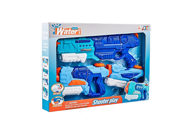 Water Gun (3 Assorted)
