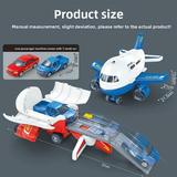 Transport Airplane Model Assorted