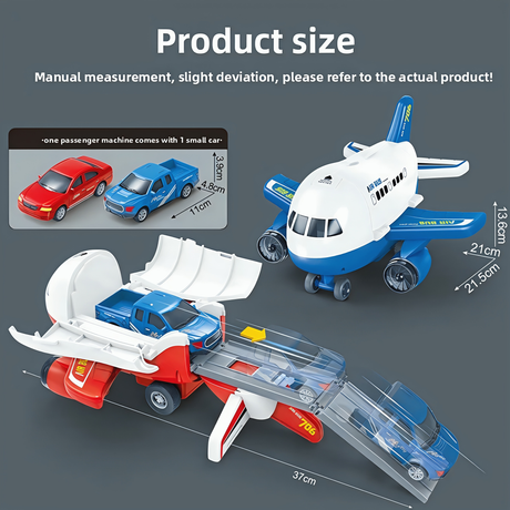 Transport Airplane Model Assorted