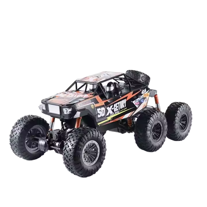 Off Road Vehicle 2.4 GHz 1.8 Scale RC (Assorted Colors, Sold As Single)