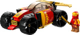 Construction Games Racing Car Lego Kai Ninjago