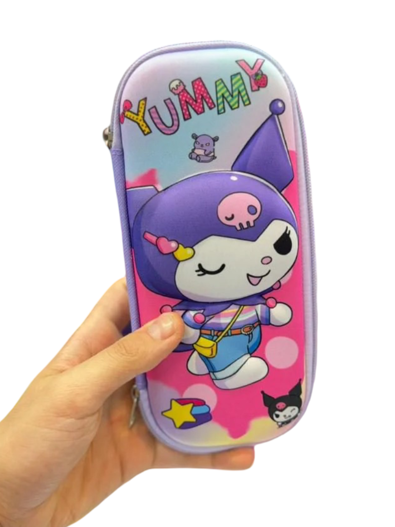 Stitch Pencil Case