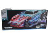 Savage High Speed Light Car with LED Lights