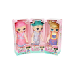 Links to LOL DOLL ASST MEDIUM SIZE 3 ASST  by 