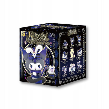 Kuromi Magic Apprentice Series Figures Blind Box – Official Sanrio Collectible (1 Random Figure) - product view 1
