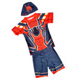 Links to SPIDER MAN SWIMMING COSTUME BOY 3 PCS ASST SIZE by 