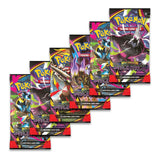 Pokemon TCG ME05 Pitch Black Booster Bundle