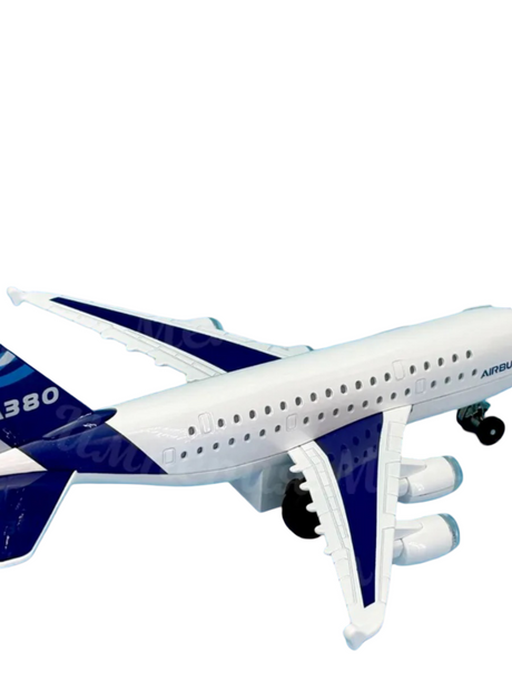 Airbus A380 Diecast Airplane Model Toy