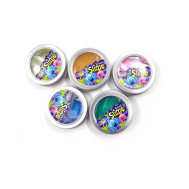 Links to CRAZY SLIME ASSORTED COLOR by 