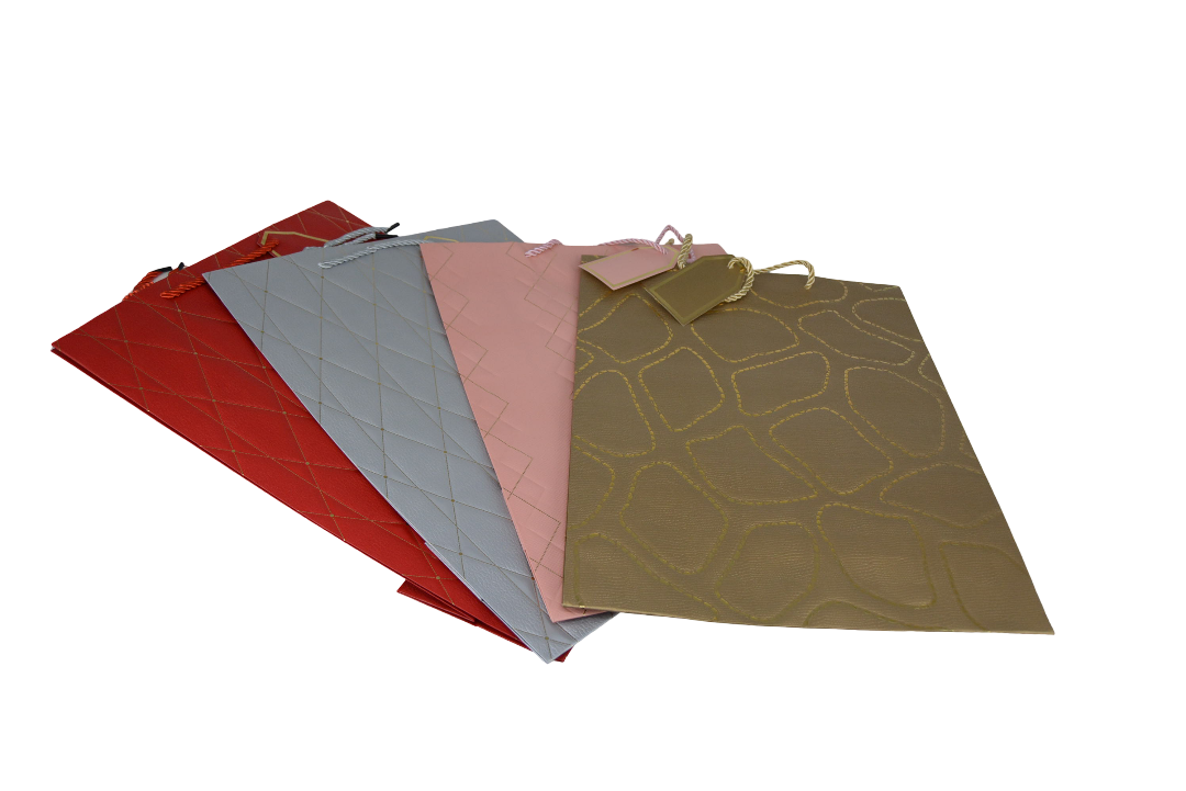 Gift Bag (Assorted Colors, Sold As Single) – 31x42x12