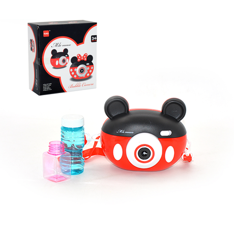 Links to MINNIE MOUSE BUBBLE CAMERA  by 