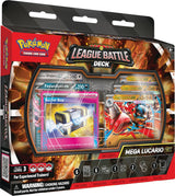Pokemon TCG Mega Lucario ex League Battle Deck