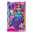 Barbie Doll with Fantasy Pets Malibu Movie Edition