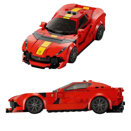 Lego Speed Champions Ferrari 812 Competizione 76914