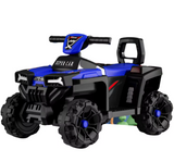 12V Electric Ride-On Car for Kids with Lights & Music – 4 Assorted Models - product view 1