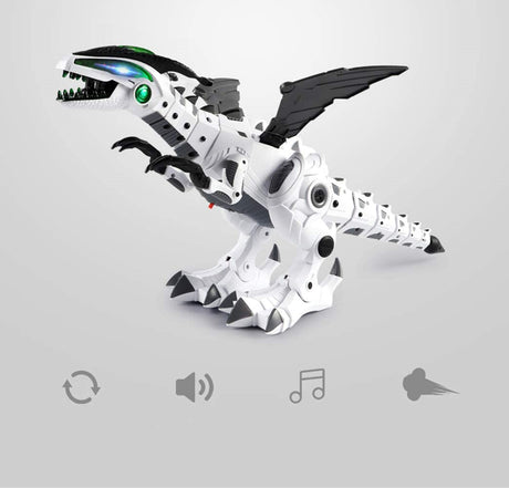 Links to ELECTRONIC DRAGON ROBOT by 