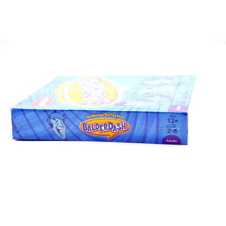 Balderdash Bluffing Game