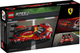 LEGO Speed Champions Ferrari 499P 77261 Building Kit 329 Pieces