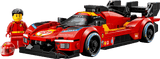 LEGO Speed Champions Ferrari 499P 77261 Building Kit 329 Pieces