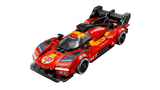 LEGO Speed Champions Ferrari 499P 77261 Building Kit 329 Pieces