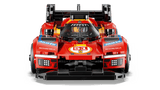 LEGO Speed Champions Ferrari 499P 77261 Building Kit 329 Pieces