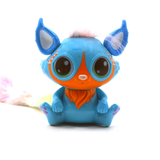 Lil Gleemerz Doll Orange