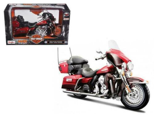 Links to HARLEY DAVIDSON 2013 GLIDE ULTRA LIMITED by 