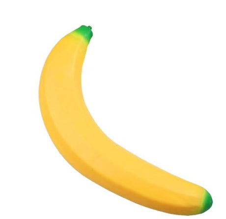 Banana Giant Soft Squishy Toy – Slow Rising Sensory Stress Relief Toy - product image